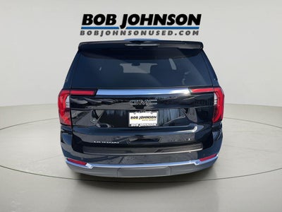 2025 GMC Yukon Elevation