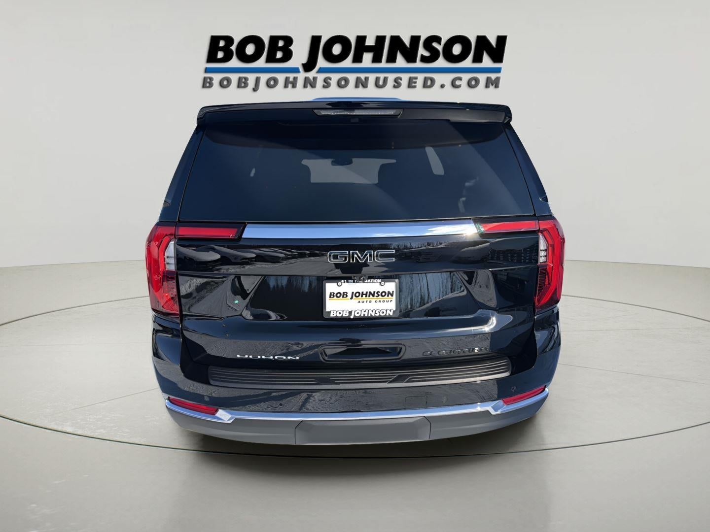 2025 GMC Yukon Elevation