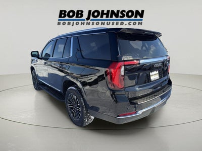 2025 GMC Yukon Elevation