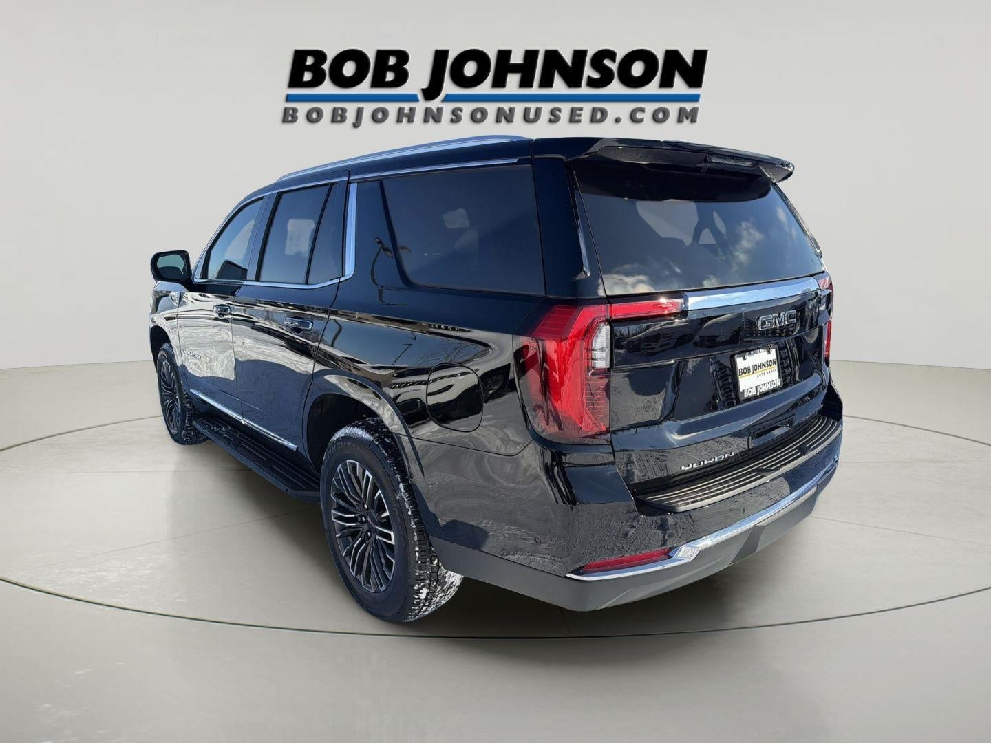 2025 GMC Yukon Elevation