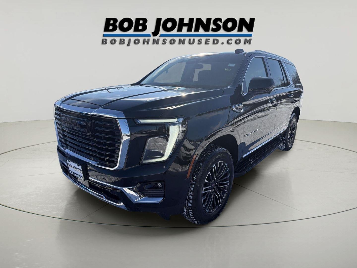 2025 GMC Yukon Elevation