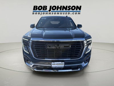 2025 GMC Yukon Elevation