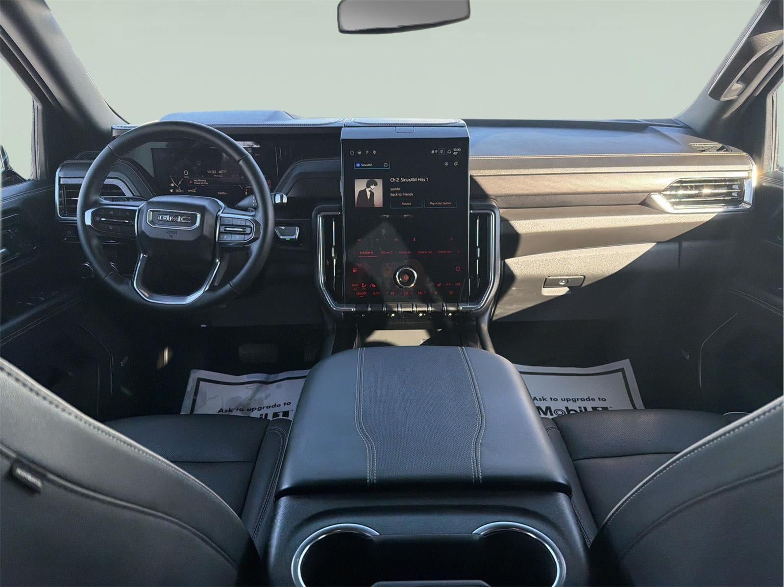 2025 GMC Yukon Elevation