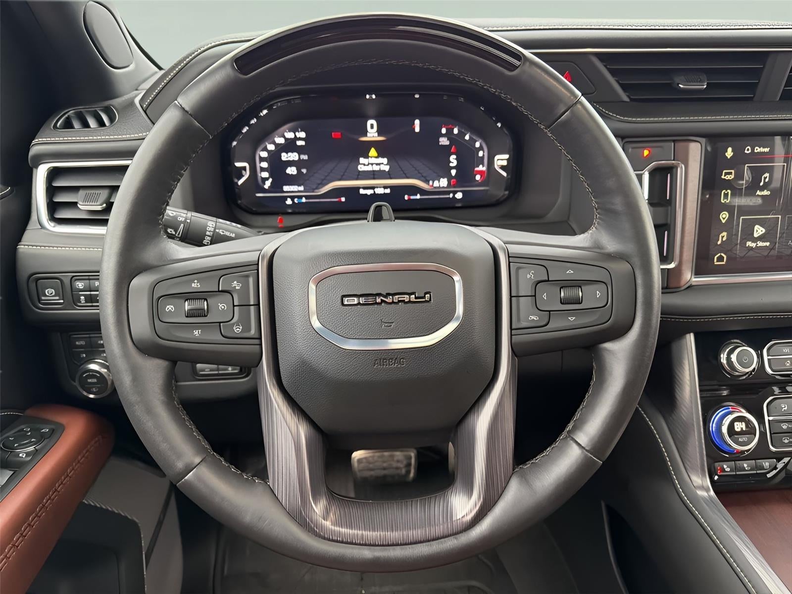 2023 GMC Yukon Denali Ultimate