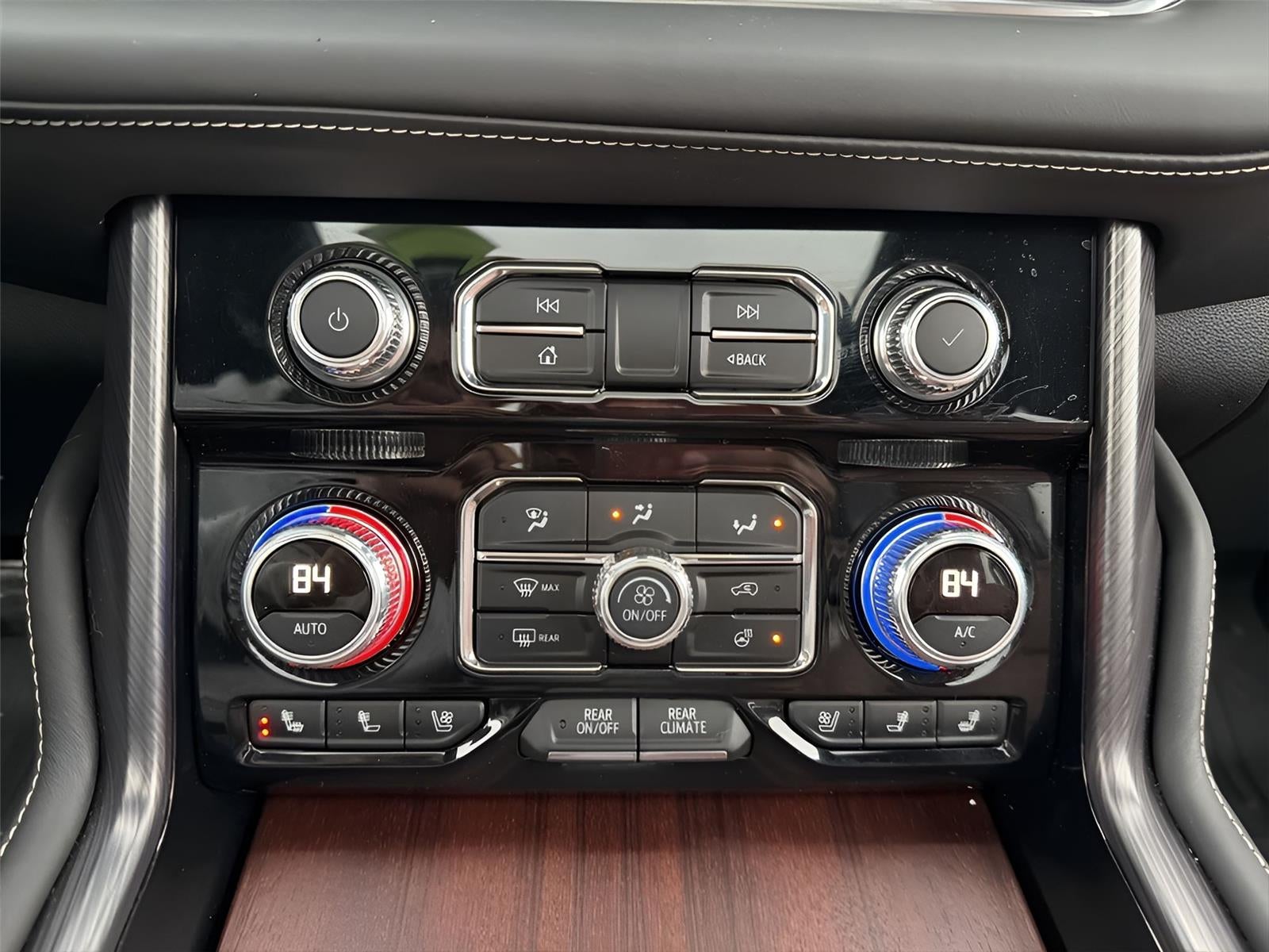 2023 GMC Yukon Denali Ultimate