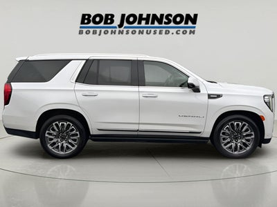 2023 GMC Yukon Denali Ultimate