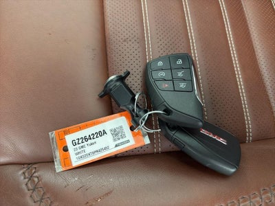 2023 GMC Yukon Denali Ultimate