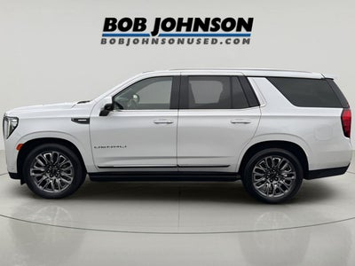2023 GMC Yukon Denali Ultimate