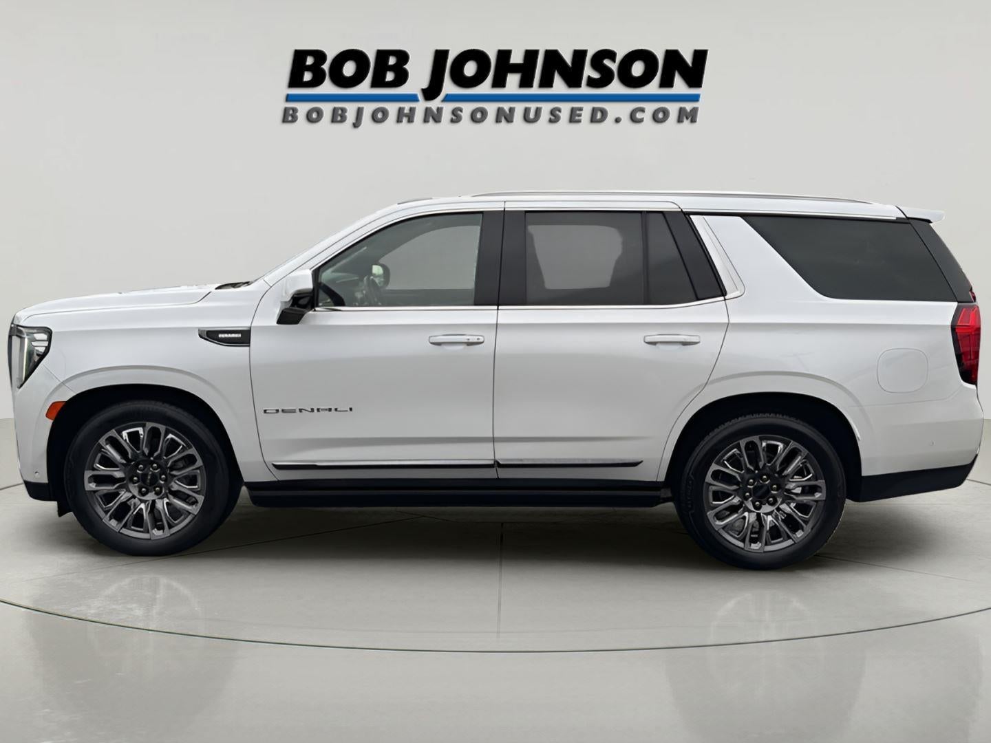 2023 GMC Yukon Denali Ultimate