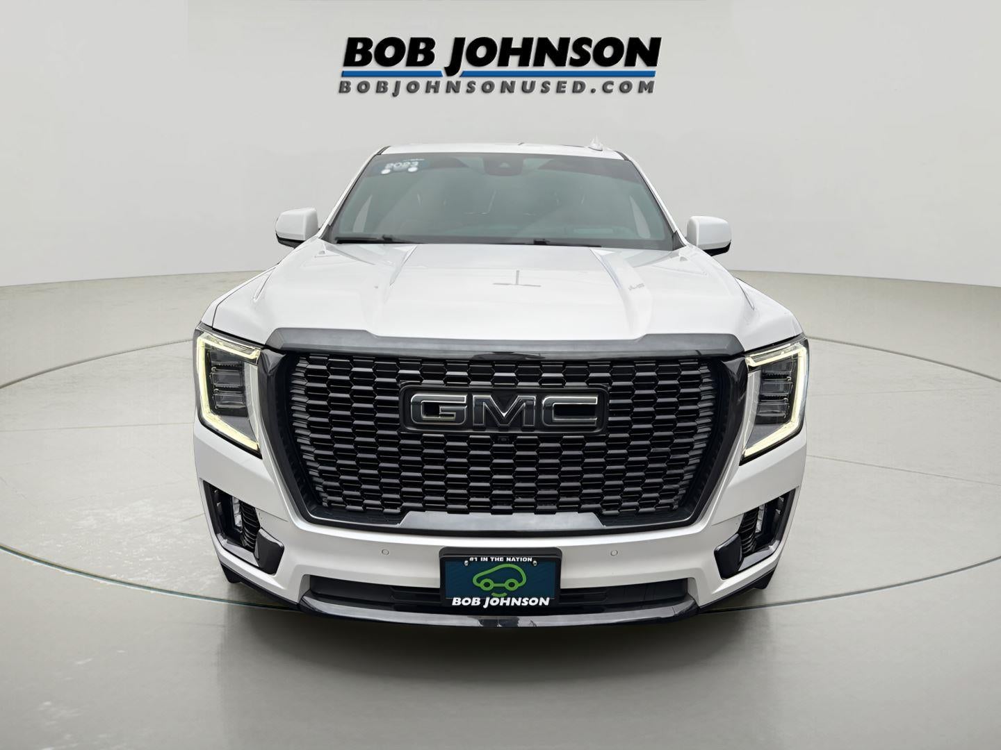 2023 GMC Yukon Denali Ultimate