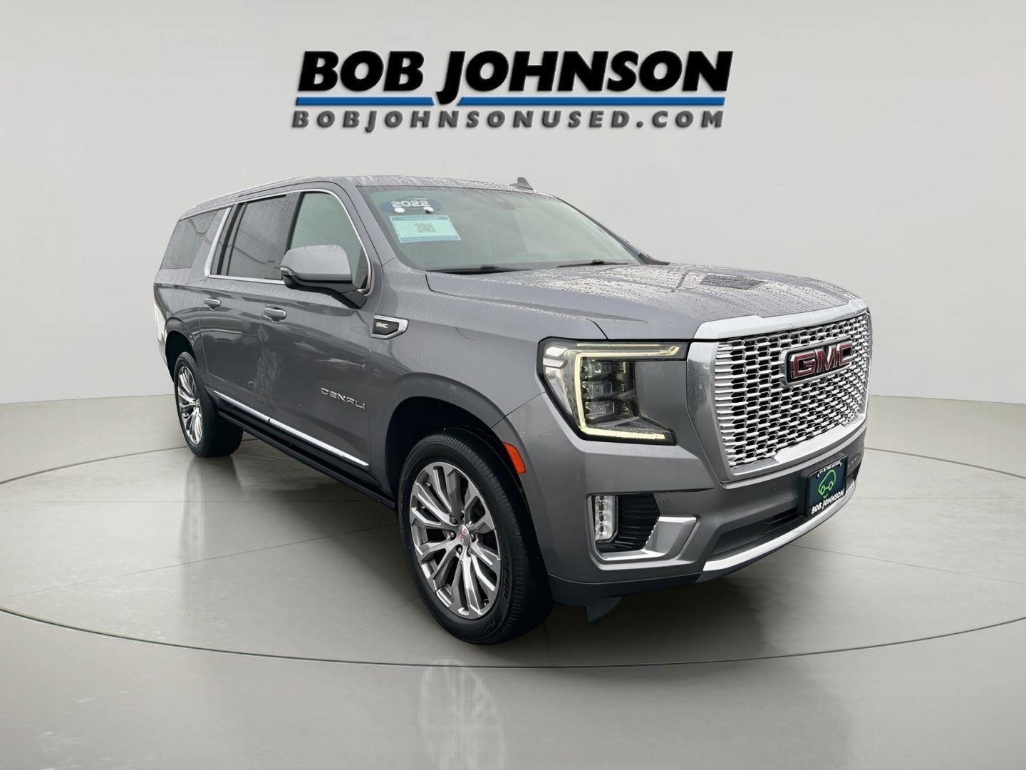 2022 GMC Yukon XL Denali