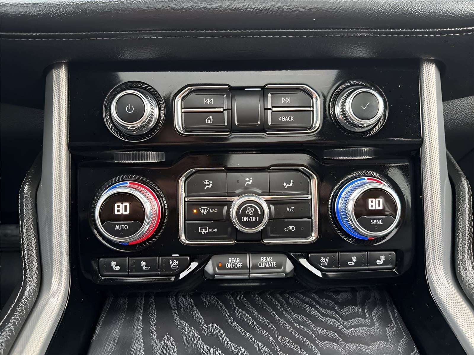 2022 GMC Yukon XL Denali