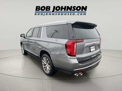 2022 GMC Yukon XL Denali