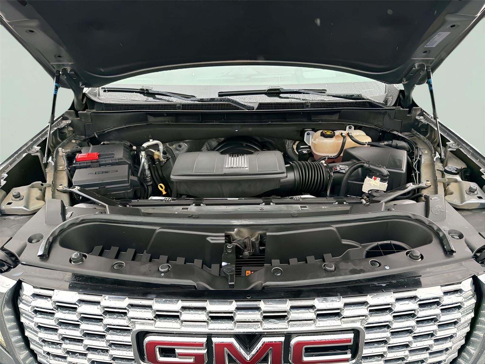 2022 GMC Yukon XL Denali