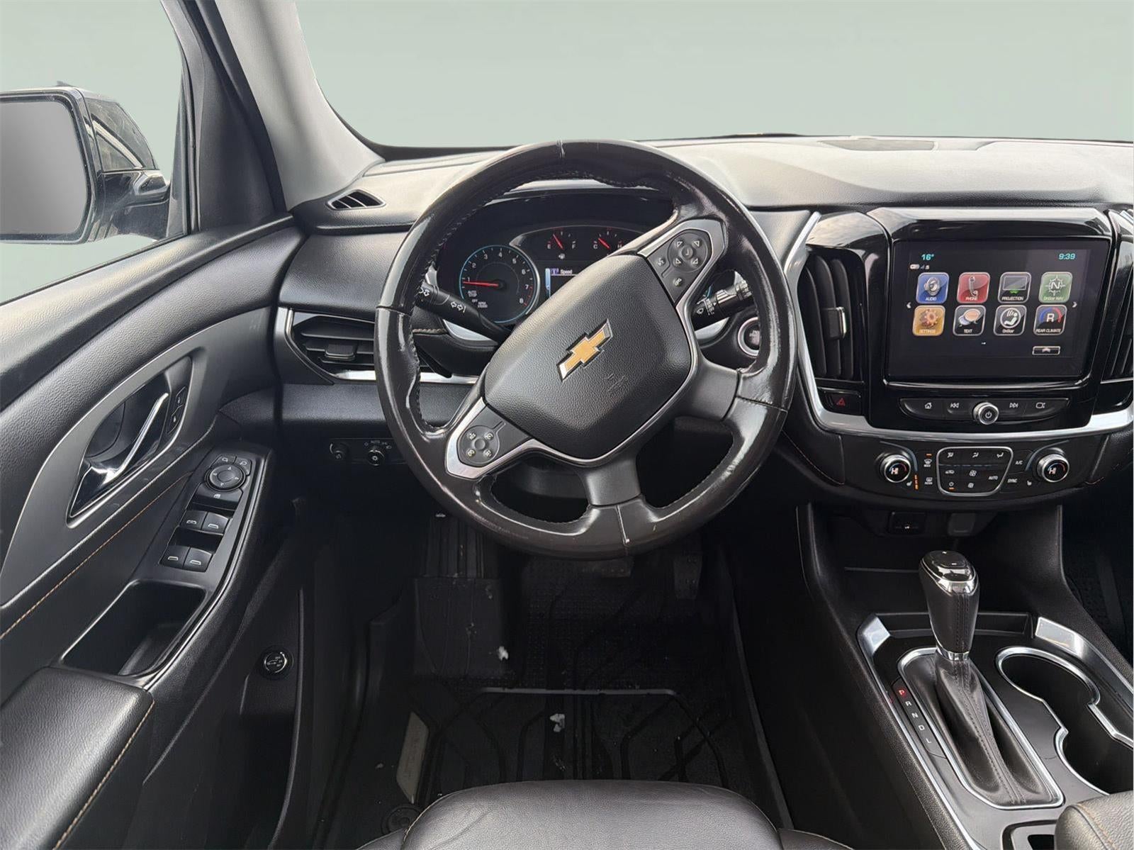 2019 Chevrolet Traverse LT Leather