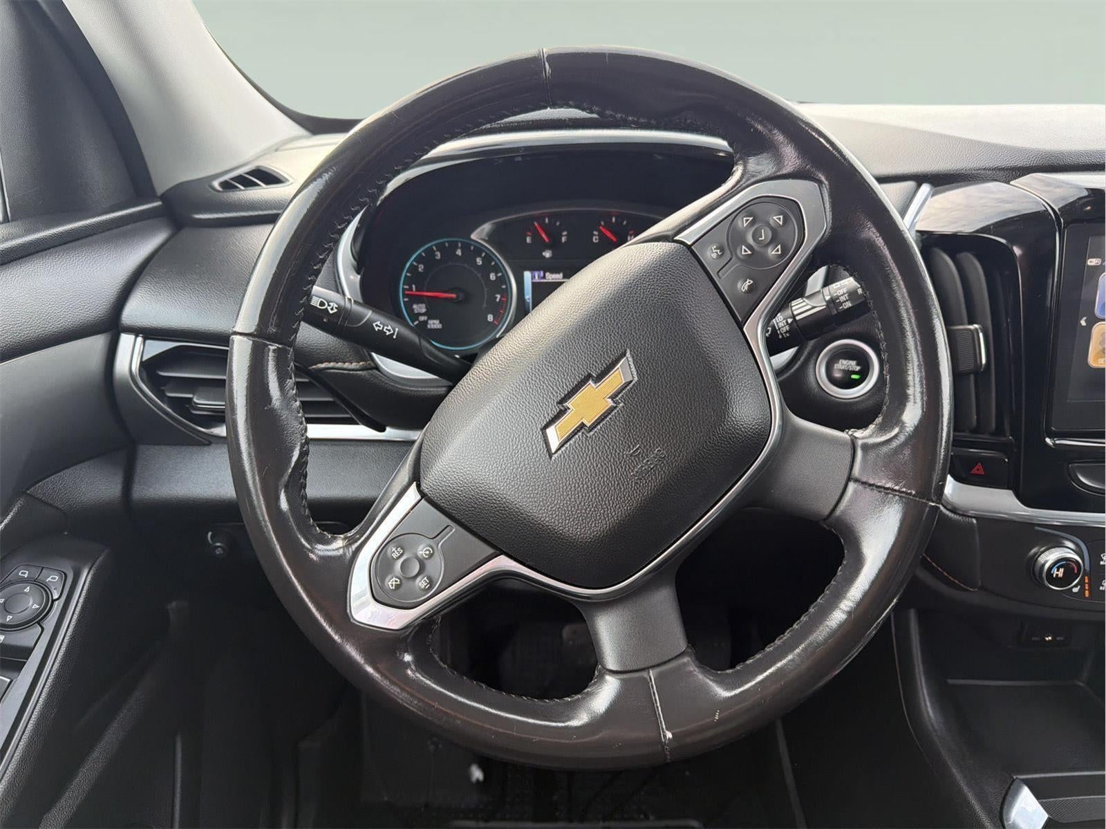 2019 Chevrolet Traverse LT Leather