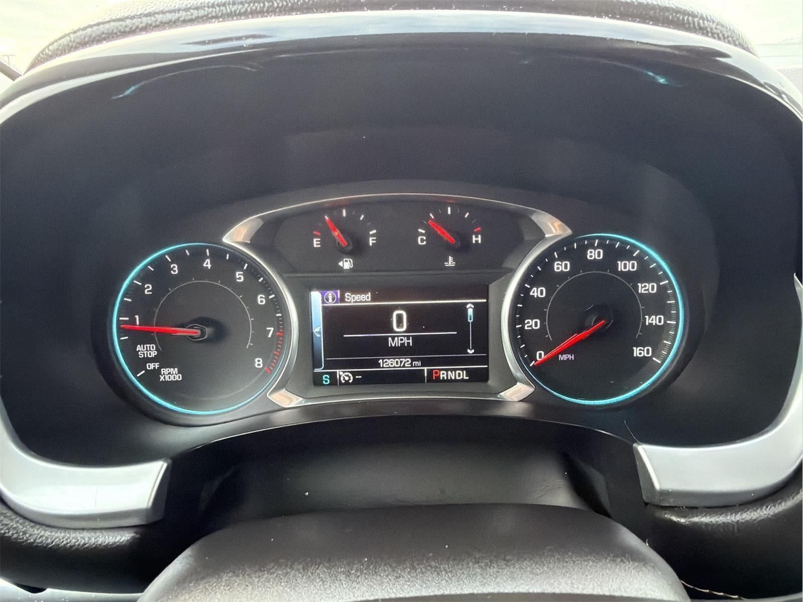 2019 Chevrolet Traverse LT Leather