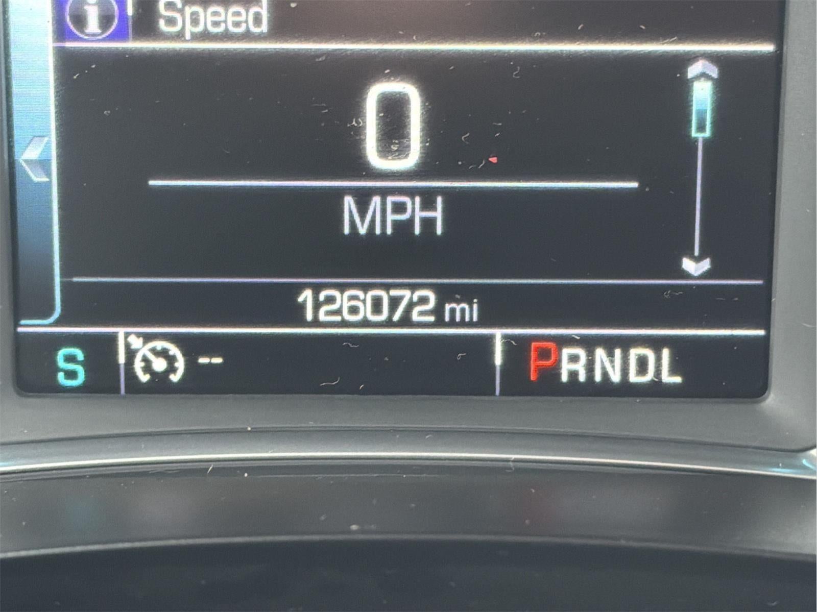 2019 Chevrolet Traverse LT Leather