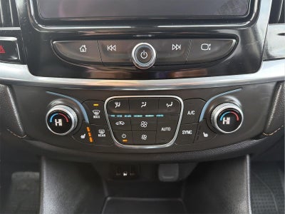 2019 Chevrolet Traverse LT Leather