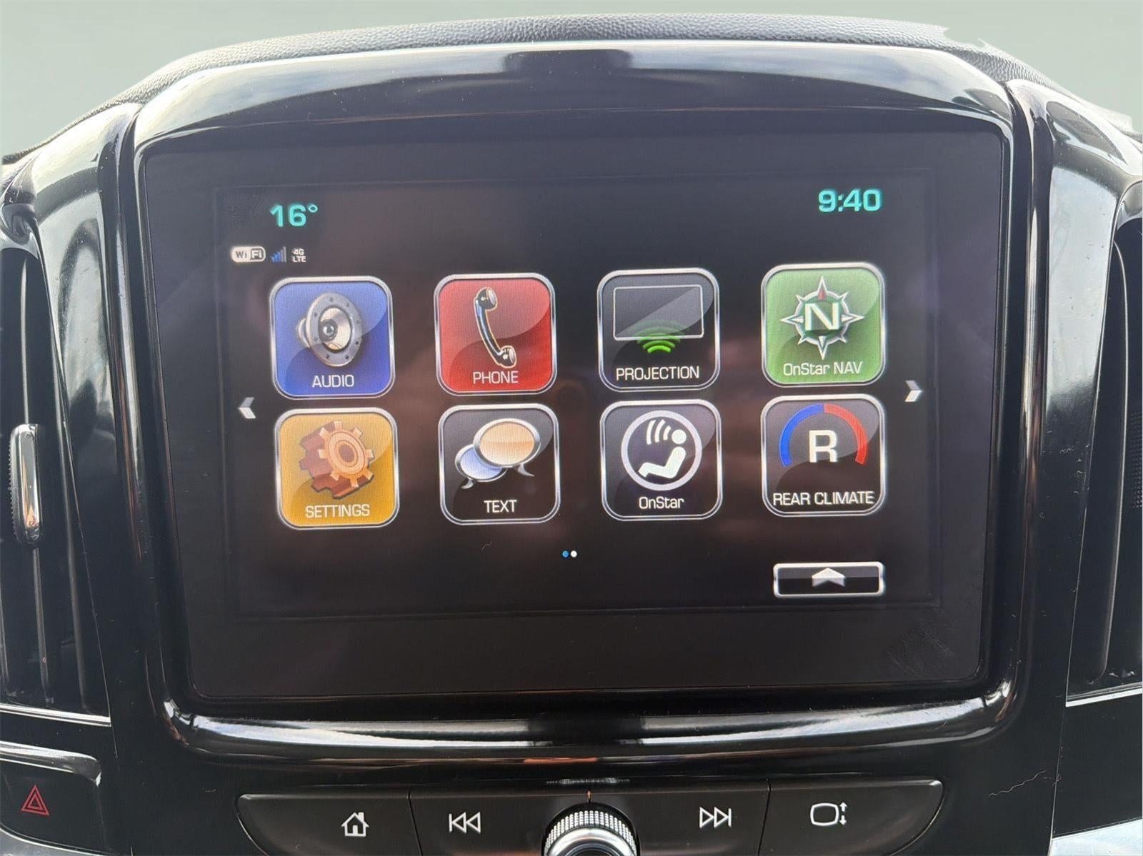 2019 Chevrolet Traverse LT Leather