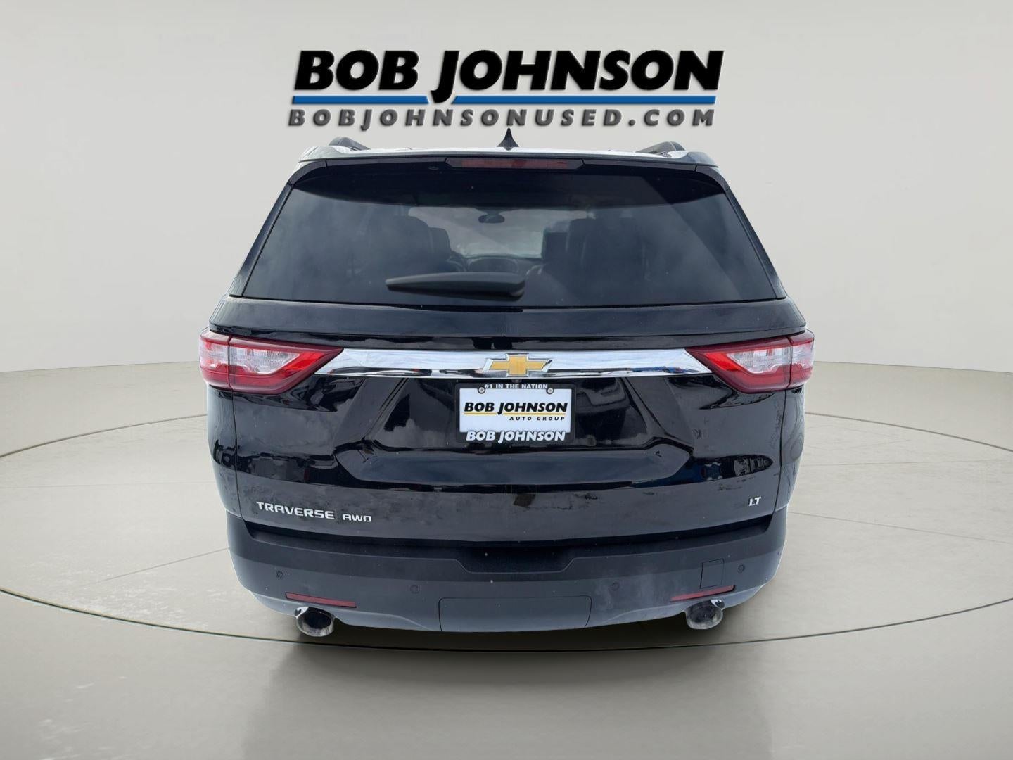 2019 Chevrolet Traverse LT Leather