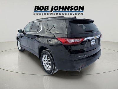 2019 Chevrolet Traverse LT Leather
