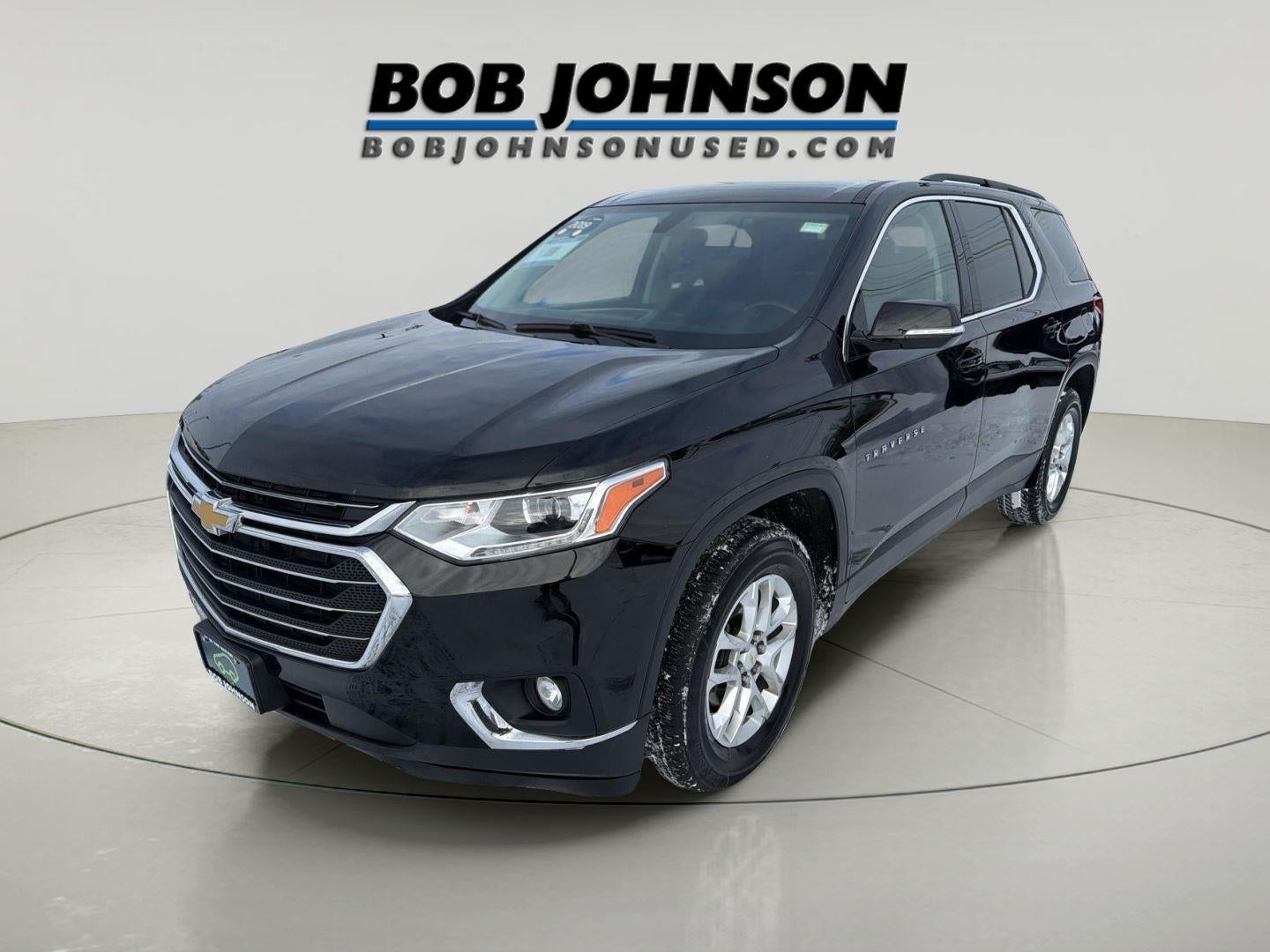 2019 Chevrolet Traverse LT Leather