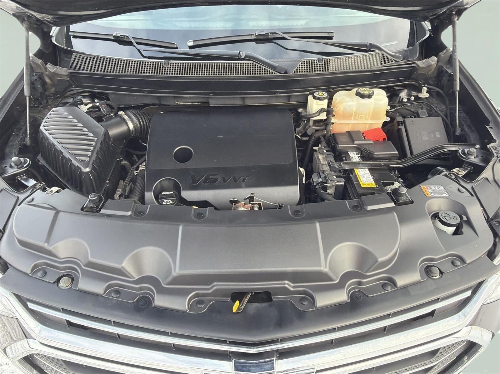 2019 Chevrolet Traverse LT Leather