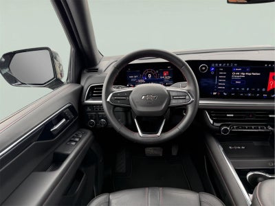 2025 Chevrolet Suburban RST