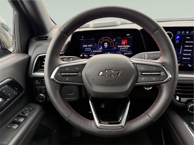 2025 Chevrolet Suburban RST