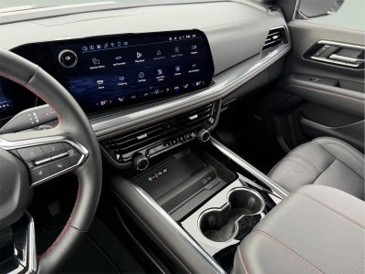 2025 Chevrolet Suburban RST