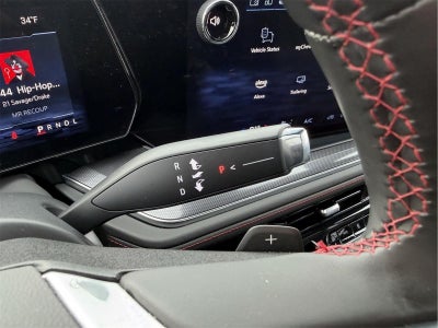 2025 Chevrolet Suburban RST