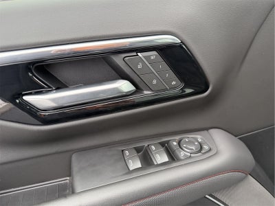 2025 Chevrolet Suburban RST