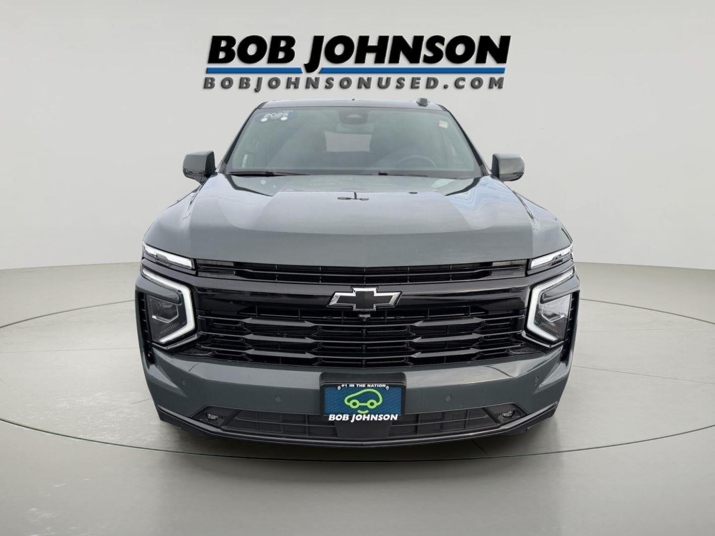 2025 Chevrolet Suburban RST