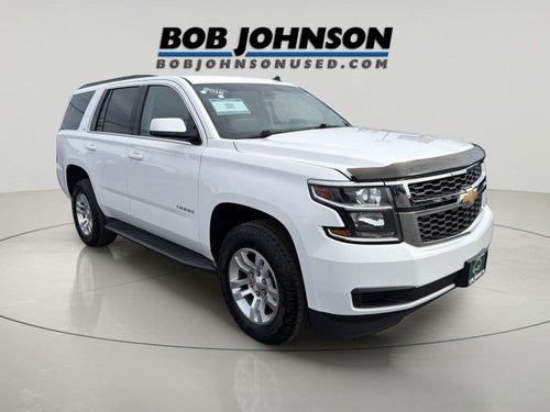2015 Chevrolet Tahoe LT