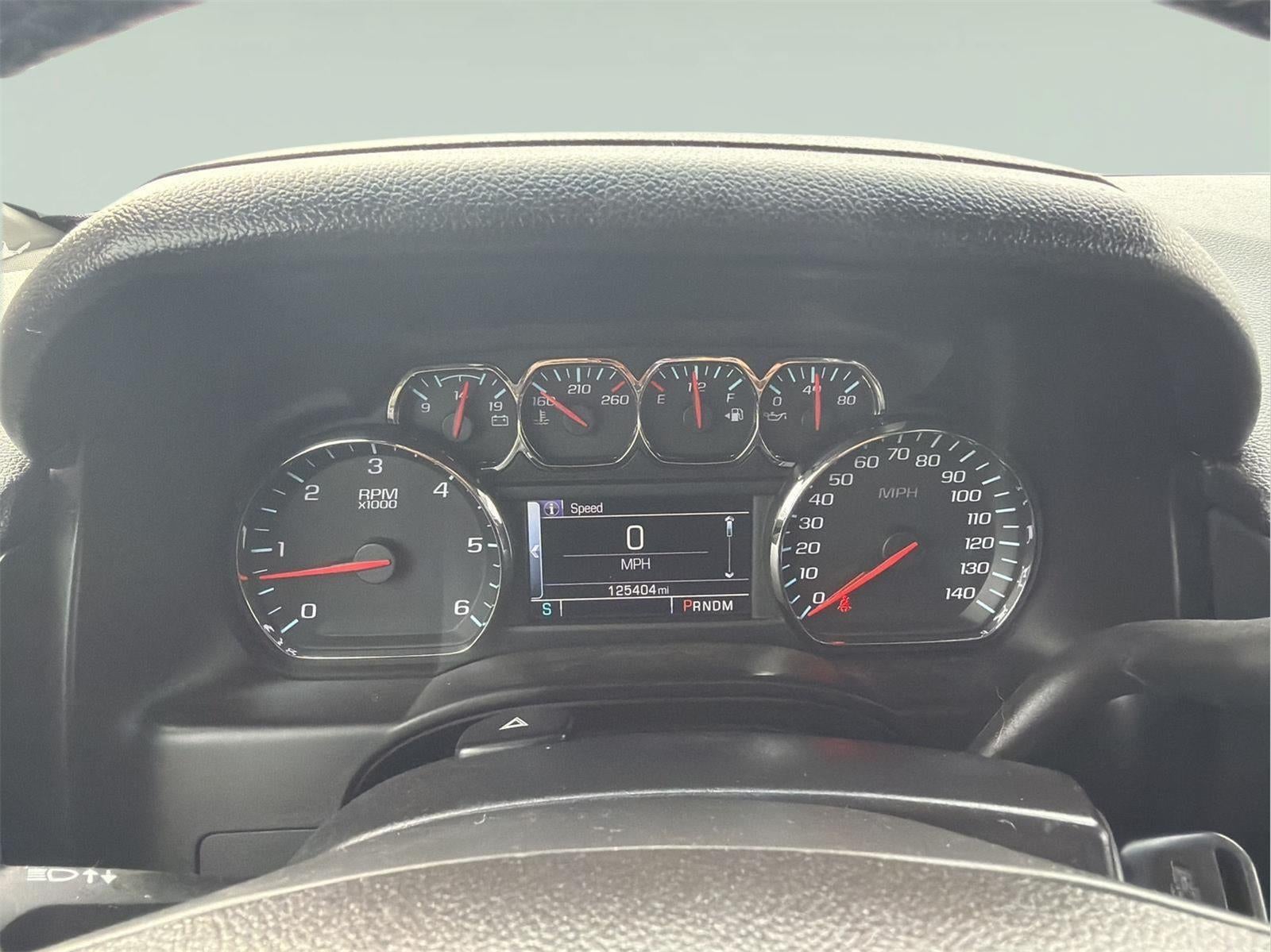 2015 Chevrolet Tahoe LT