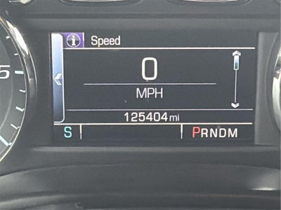 2015 Chevrolet Tahoe LT