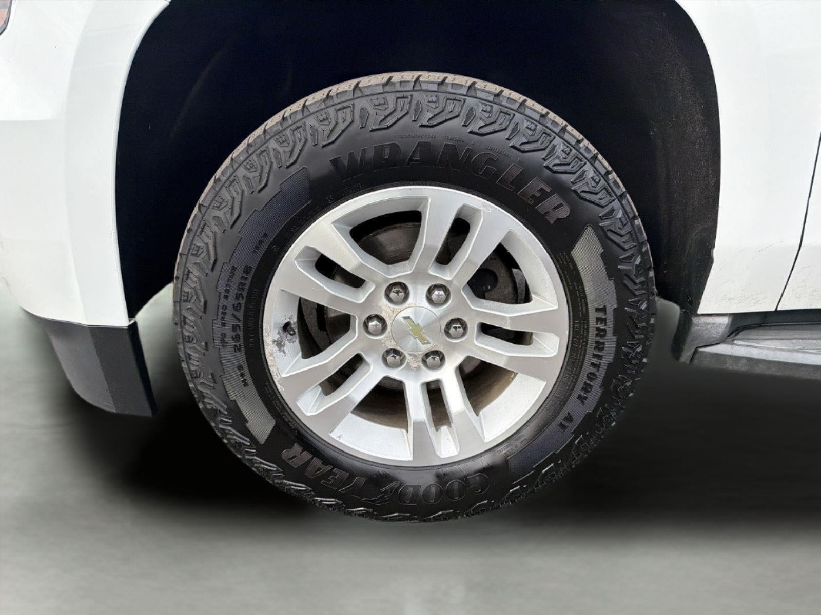 2015 Chevrolet Tahoe LT