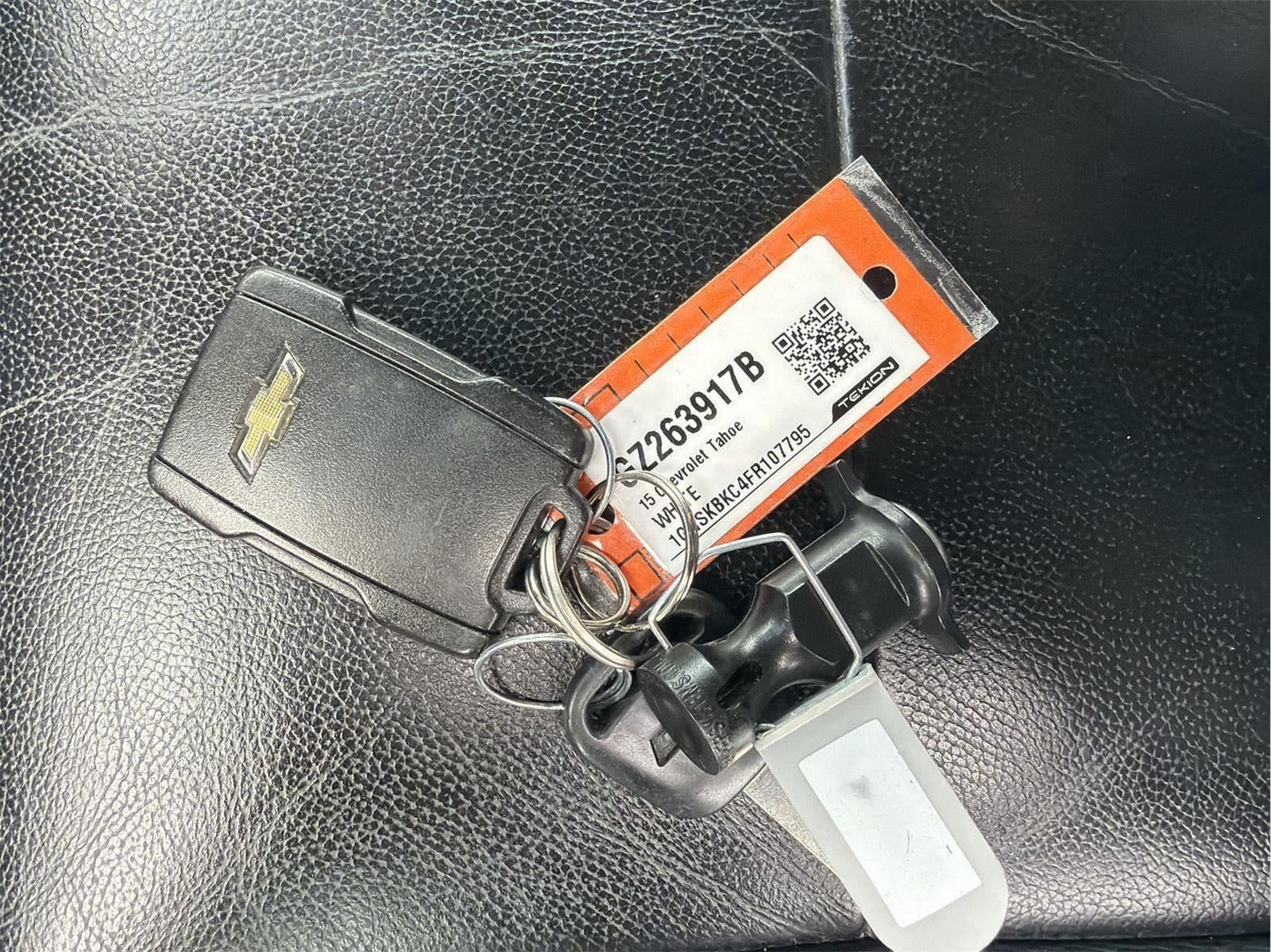 2015 Chevrolet Tahoe LT