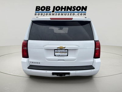 2015 Chevrolet Tahoe LT