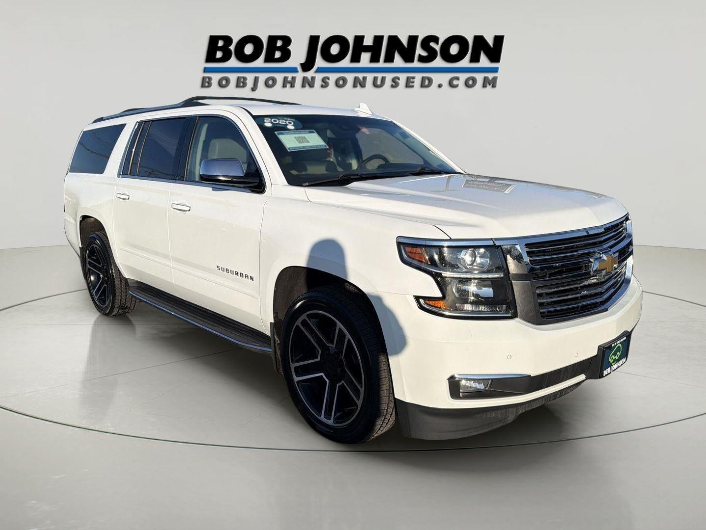 2020 Chevrolet Suburban Premier