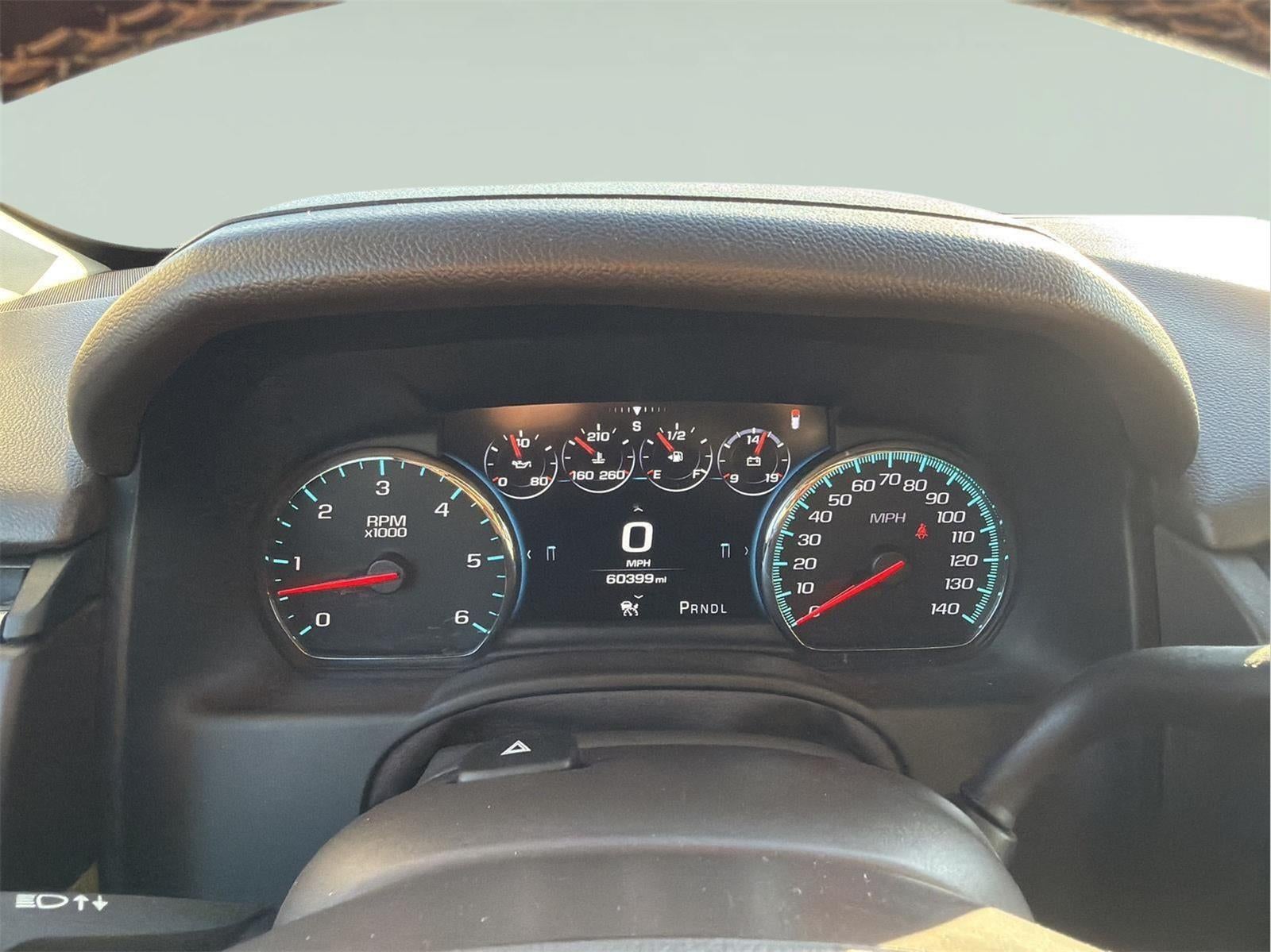 2020 Chevrolet Suburban Premier