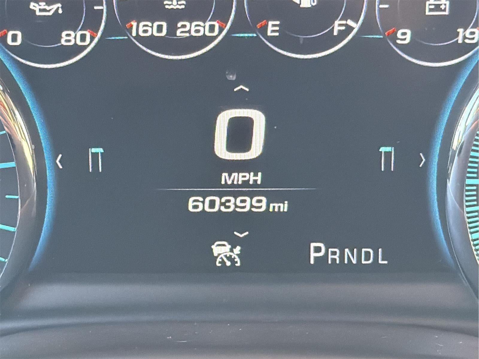 2020 Chevrolet Suburban Premier