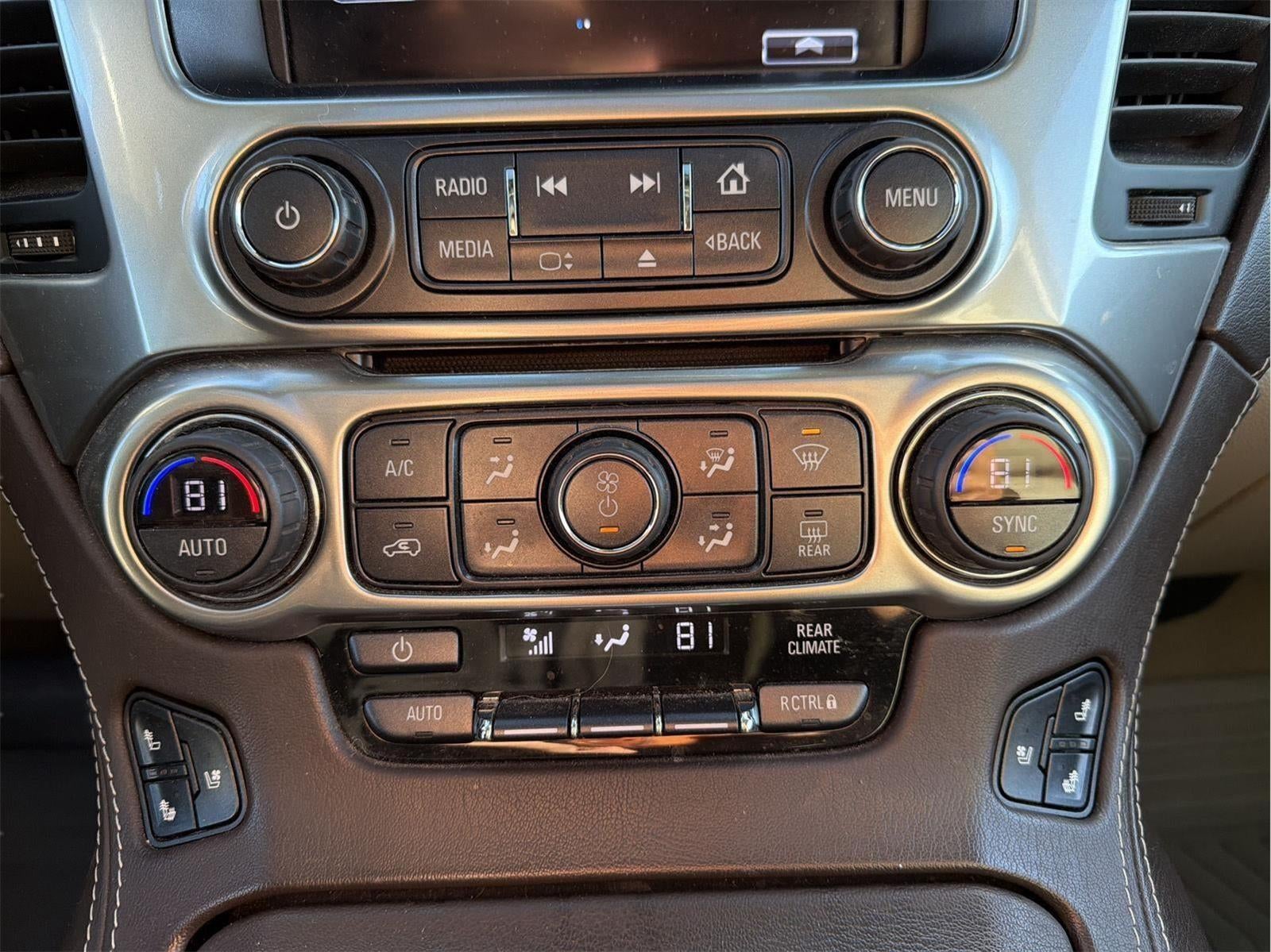 2020 Chevrolet Suburban Premier