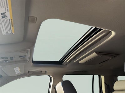 2020 Chevrolet Suburban Premier