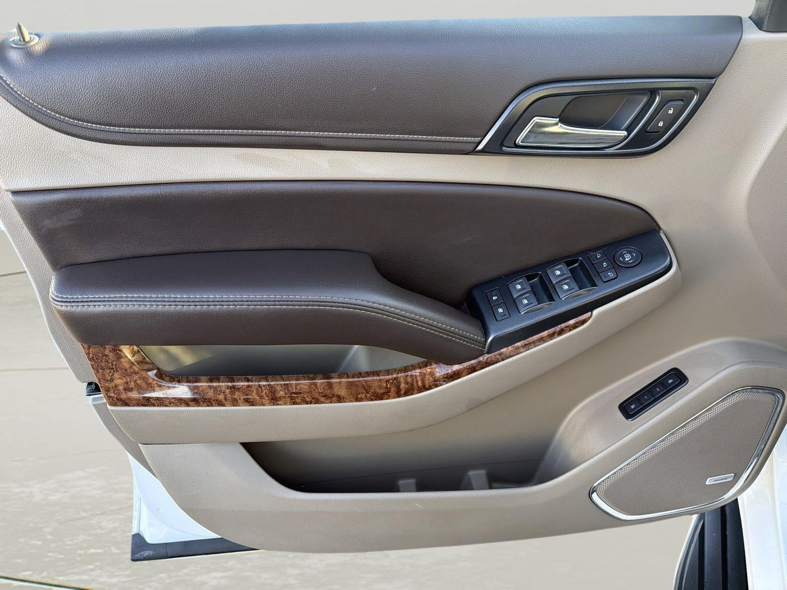 2020 Chevrolet Suburban Premier