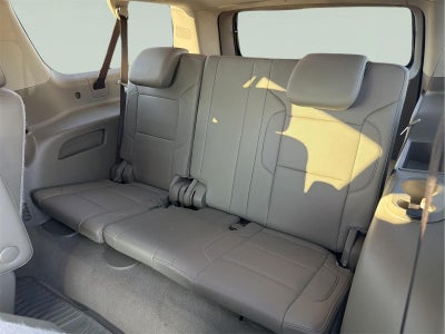 2020 Chevrolet Suburban Premier