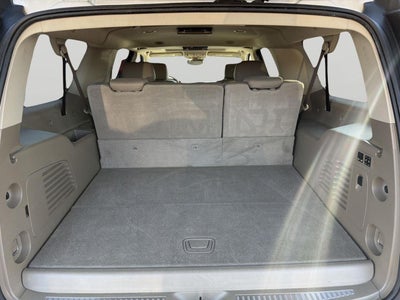 2020 Chevrolet Suburban Premier