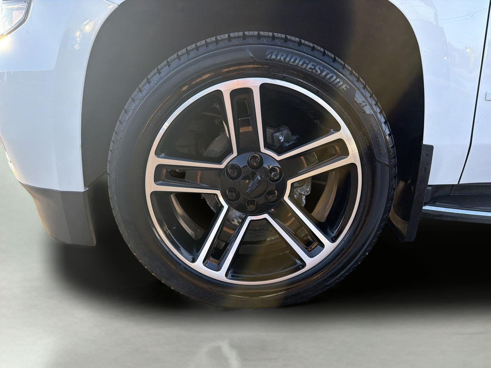 2020 Chevrolet Suburban Premier