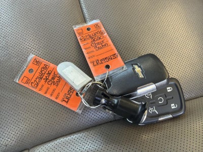 2020 Chevrolet Suburban Premier